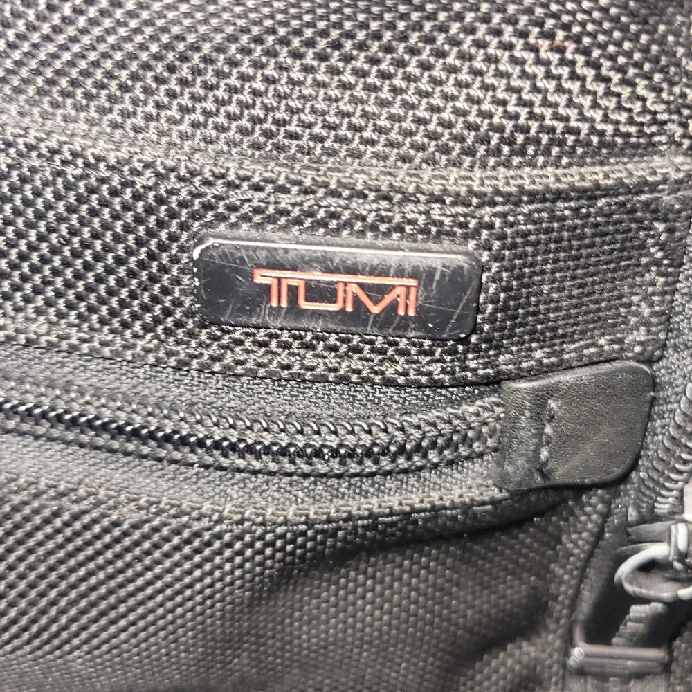 Tumi Backpack - Picture 6 of 7